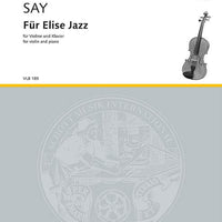 Für Elise Jazz
