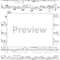 113 Studies for Cello, Book 1, Nos. 1 - 17