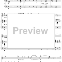 Rubenola - Piano Score (for C Melody Sax)