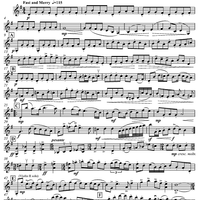 Handel in the Strand - Violin 2