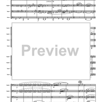 With A Little Bit Of Flash - Score