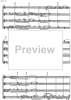 Quartetto (Quartet) - Score