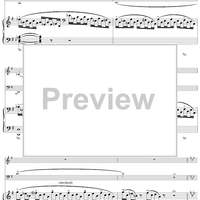 Elégie from Piano Trio in D minor