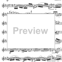 Duetto No. 5 - Flute 1