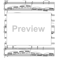 Concerto - Piano Score