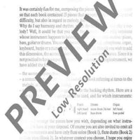 Flute Fun - Performing Score