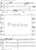 String Trio No. 2 in G Major,   Op. 9, No. 1 - Score
