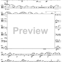 Piano Trio No. 4 - Cello