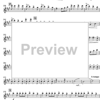 Agentia Suite No. 1 - Violin 1