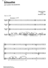 Silhouettes - Score