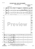 Overture and Bourrée from Il Pastor Fido - Score
