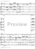 Aria for Soprano and Strings: "Conservati fedele", K23 - Full Score
