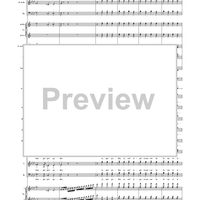 Si ridesta in ciel, No. 5 from "La Traviata", Act 1 - Full Score