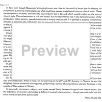 Dixit Dominus - Preface