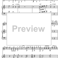 Concerto Op.30 - Score