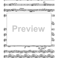 Six Miniatures (short pieces) - Euphonium 1 BC/TC