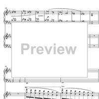 Baba-Yaga & The Great Gates of Kiev from Pictures at an Exhibition