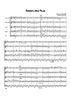 Pennsylvania Polka - Score