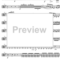 String Quintet G Major Op.33 - Viola 2