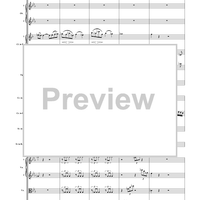 Symphony No. 9, Movement 3 - Full Score