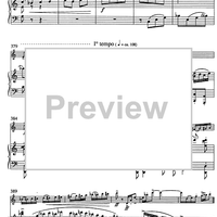 Conversazione - Score