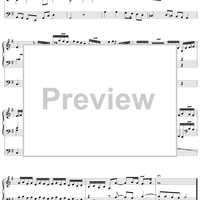 Partita on "Nun bitten wir den heilgen Geist"