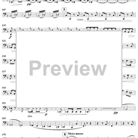 String Quartet No. 12 in F Major, Op. 96 - Cello