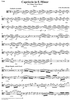 No. 3: Capriccio - Viola