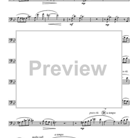 Suite for Euphonium and Tuba "Dancing with Myself" - Euphonium BC/TC