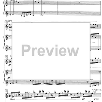 Scheherazade forteller videre - Score