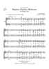 Rejoice, Rejoice, Believers - Choir (optional)