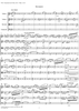 String Quartet in D Minor, Movement 4 - Full Score