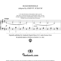 Can't Help Singing, Op. 39, No. 2