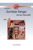 Zombie Tango - Clarinet 2 in Bb