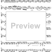String Quartet No. 3 in A Major, Op. 41, No. 3 - Violin 2