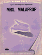 Mrs. Malaprop