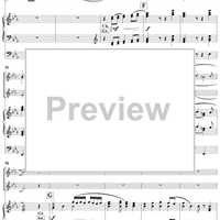Trumpet Voluntary - Organ Score