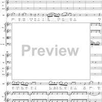 Idomeneo, rè di Creta, Act 1, No. 1 "Padre, Germani, addio!" - Full Score