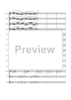 Fanfare - Score