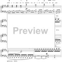 Sylvia, Act 1, No. 8: Entrée du Sorcier/Final - Piano Score