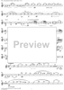 String Quartet in D Minor - Violin 2