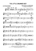 The Little Drummer Boy - B-flat Tenor Saxophone 1