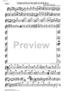 Vergnügungszug, Polka Op.281 - Violin 1