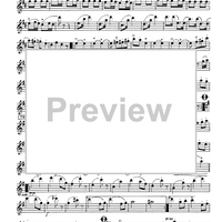 Vergnügungszug, Polka Op.281 - Violin 1