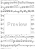 String Quartet No. 3 in D Major, Op. 44, No. 1 - Violin 1