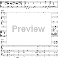 Tutti m' odiate: No. 16 from "Tancredi", Act 1, Scene 13 - Score