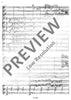 Symphony No. 3 C major - Score
