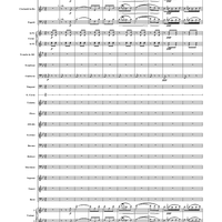 Libiamo, ne'lieti calici, No. 3 from "La Traviata", Act 1 - Full Score