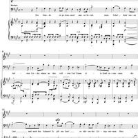 "Die Stunde ist gekommen!", No. 2 from "Des Sängers Fluch", Op. 139