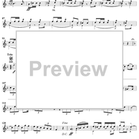 Le Régiment de Sambre-et-Meuse - Solo Cornet